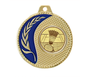 Medaille 017 Ø 50 mm - Gold / 50mm