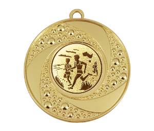 Medaille BS.ME50 Ø 50 mm - Gold / 50 mm