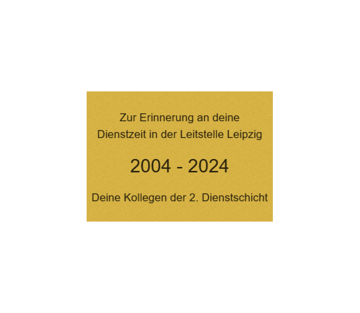 Marmorsockel Schwarz M43/M44 - Schwarz / 55x55x40