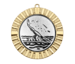 Medaille BS.ME80 Ø 70 mm - Gold / 70 mm