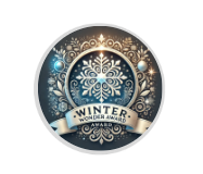 Glas Pokal 3526 Schild & Emblem - Transparent / 15 cm