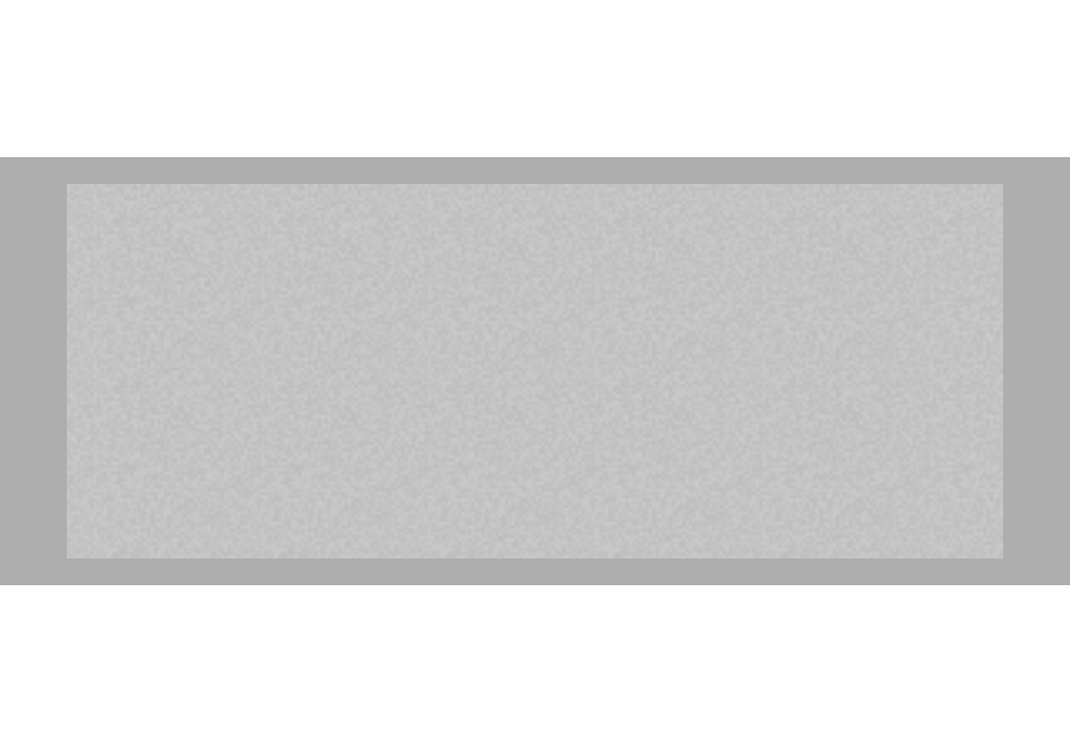 Gravurschild Silber selbstklebend - Silber / 50 x 20 mm