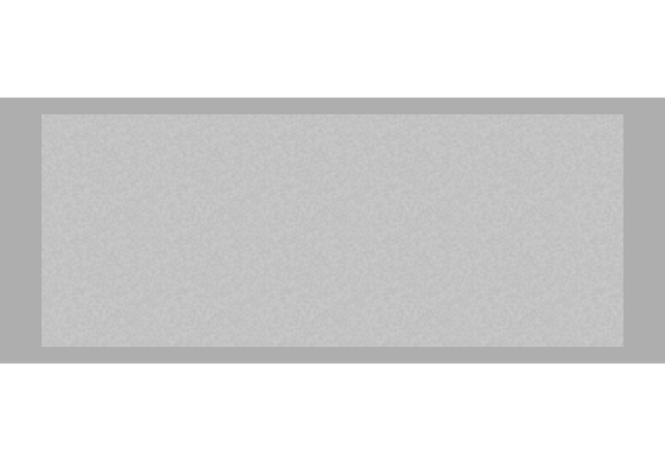 Gravurschild Silber selbstklebend - Silber / 50 x 20 mm