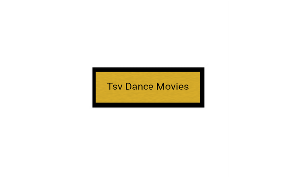 Ballerina Award 550-G - Gold / 12.7 cm