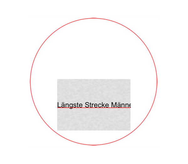 Holzmedaille aus Birke MN70 - Birke natur / 90/100mm / Laser-Gravur