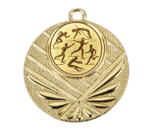 Medaille BS.ME68 Ø 50mm - Gold / 50 mm