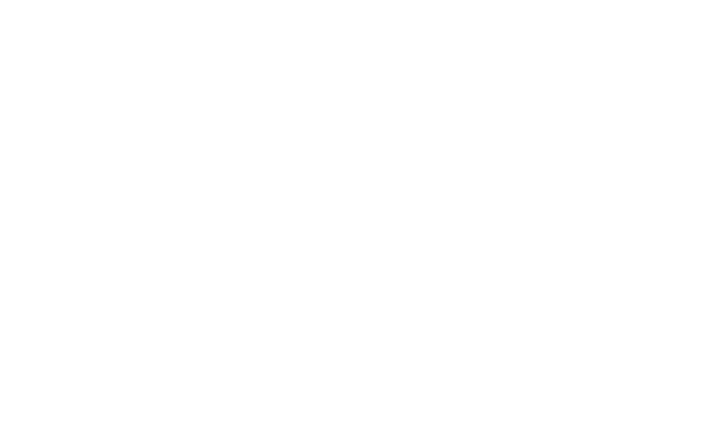 Glas Ständer W19x Schild & Emblem - 19.5 cm / Auswahl Weiß