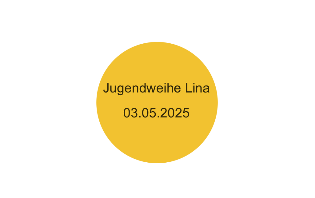 Handball Medaille MMC3750 Ø 50 mm SM - 50 mm / Gold