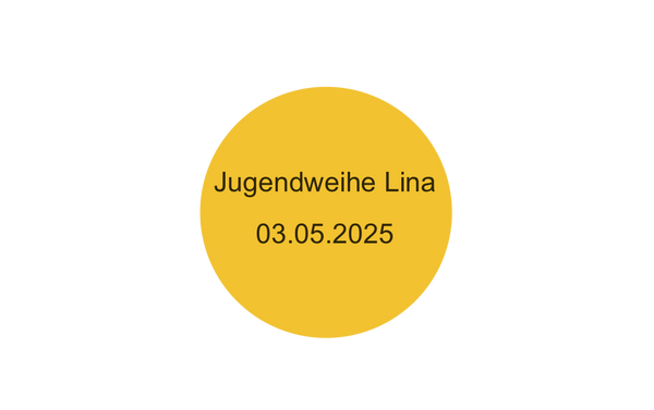 Handball Medaille MMC3750 Ø 50 mm SM - 50 mm / Gold