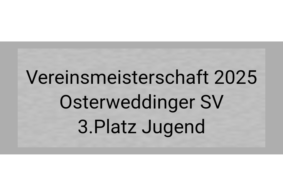 Gravurschild Silber selbstklebend - Silber / 50 x 20 mm