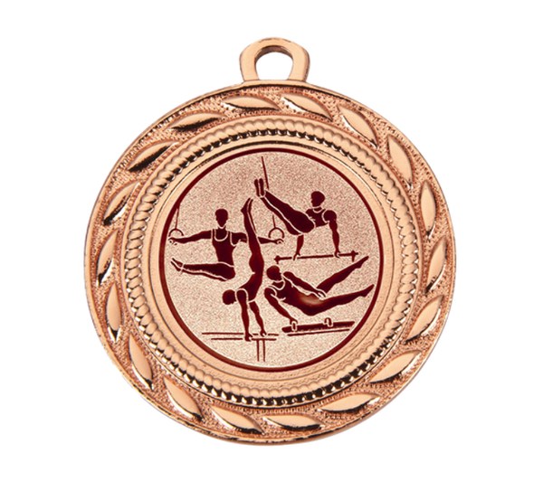 Medaille D109 Ø 40mm - 40mm / Bronze