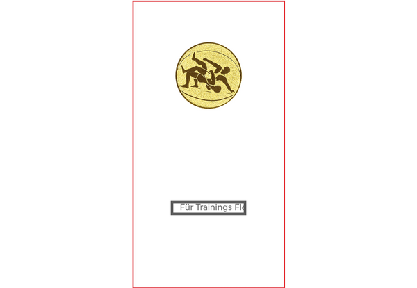 Glas Pokal 3526-L - Transparent / 17 cm / Laser-Gravur