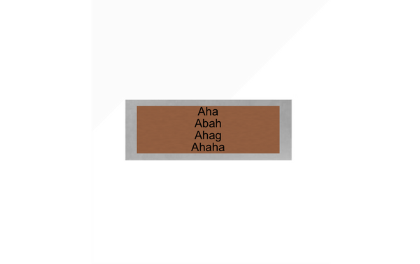 Fußball Pokal 3735x - Silber Gold / 30 cm