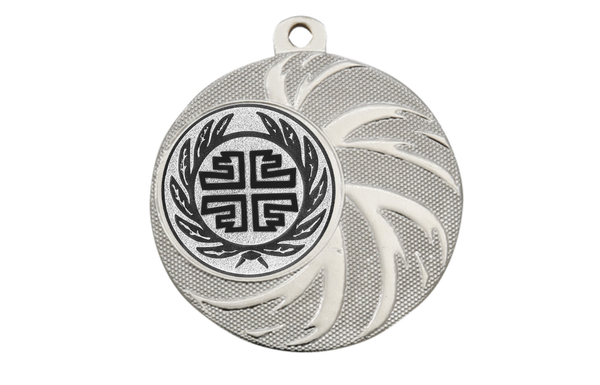 Medaille BS.ME93 Ø 45mm - Silber / 45 mm