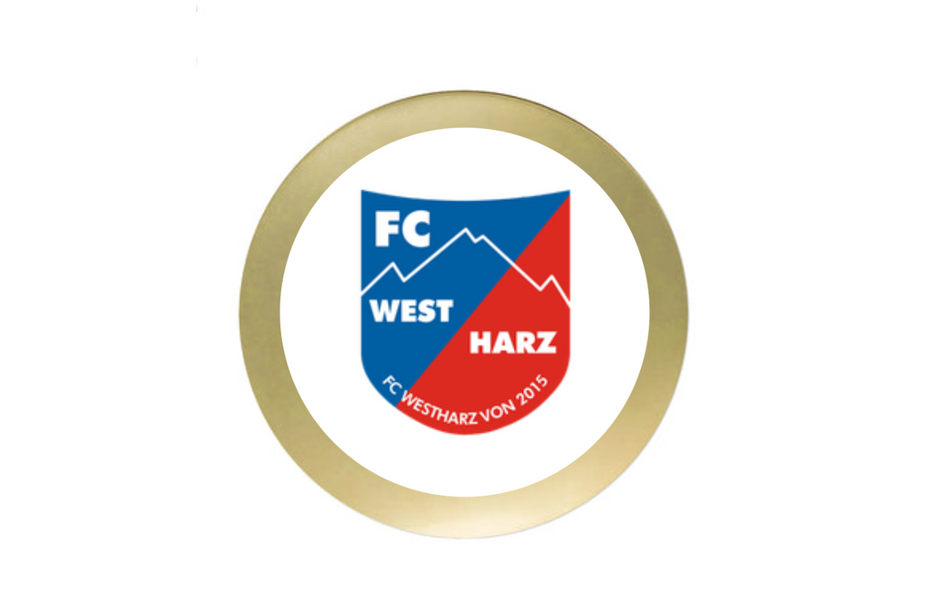 Ehrentafel 188-41 - Gold/Rot / 22x18 cm