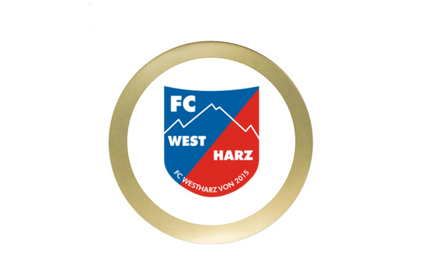 Ehrentafel 188-41 - Gold/Rot / 22x18 cm