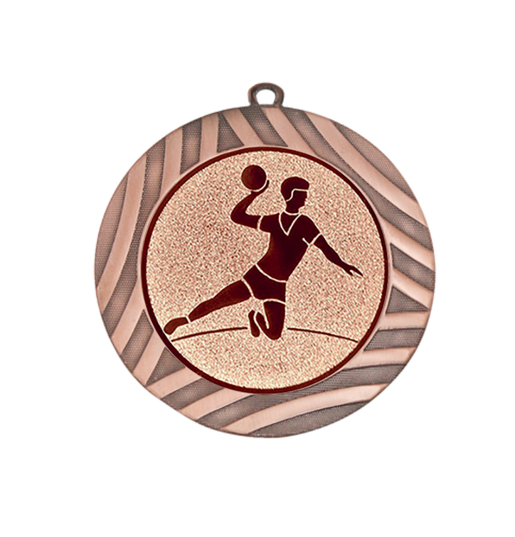 Medaille BS.MI7001 Ø 70mm - Bronze / 70 mm