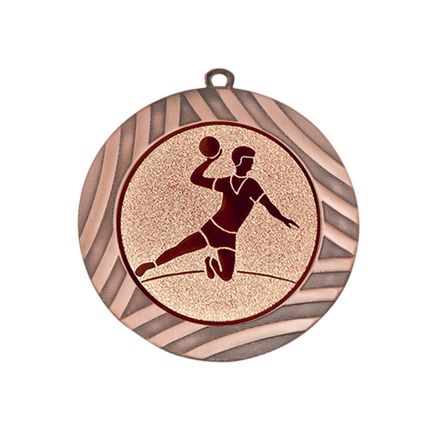 Medaille BS.MI7001 Ø 70mm - Bronze / 70 mm