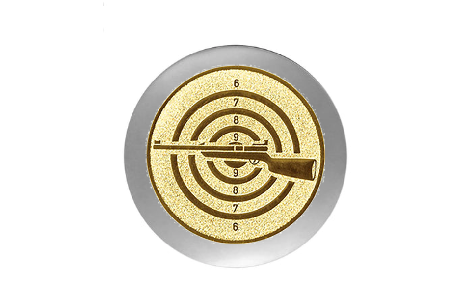 Ehrentafel H120 - Braun / 150 x 105 mm