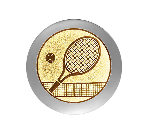 Ehrentafel H120 - Braun / 150 x 105 mm