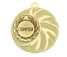 Medaille BS.ME93 Ø 45mm - Gold / 45 mm