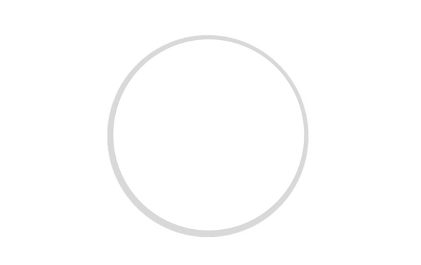 Glas Pokal 8808 Blau Schild & Emblem - Transparent Blau / 16.5 cm