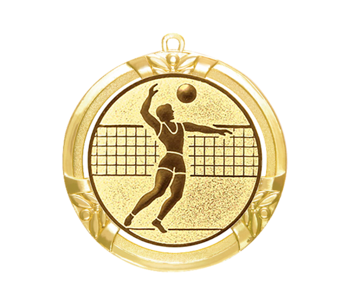 Medaille BS.ME18 Ø 70 mm - Gold / 70 mm