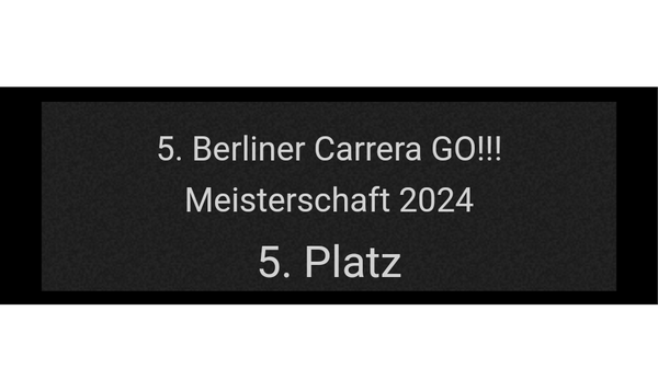 Gravurschild Schwarz selbstklebend - Schwarz / 60 x 20 mm