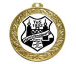 Medaille 9174 Gold Ø 70 mm - Gold / 70 mm