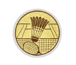 Glas Pokal 3526 Schild & Emblem - Transparent / 15 cm