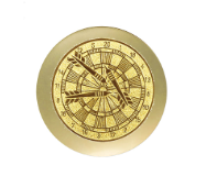 Pokal Dart ST.152 - Gold Schwarz / 16.5 cm