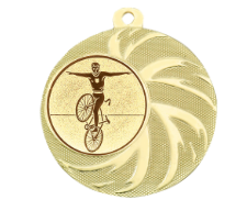 Medaille BS.ME93 Ø 45mm - Gold / 45 mm