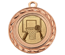 Medaille D109 Ø 40mm - 40mm / Bronze