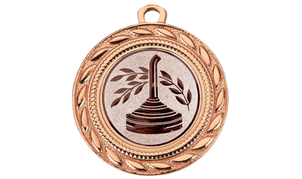 Medaille D109 Ø 40mm - 40mm / Bronze