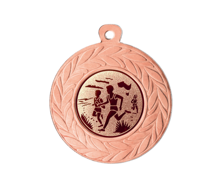 Medaille D10 Ø 45mm - Bronze