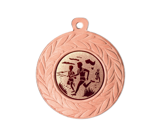 Medaille D10 Ø 45mm - Bronze