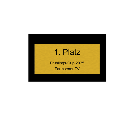 Fußball Pokal 85-3 - Silber Gold / 36 cm