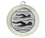 Medaille BS.ME76 Ø 70 mm - Silber / 70 mm