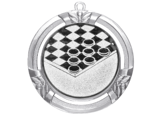 Medaille BS.ME18 Ø 70 mm - SIlber / 70 mm