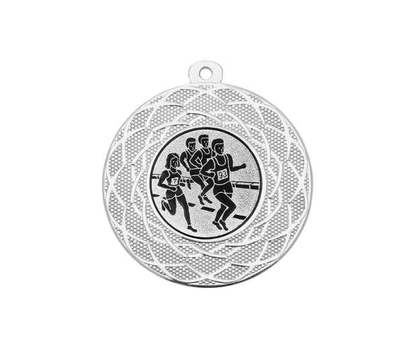 Medaille BS.ME84 Ø 50mm - Silber / 50 mm