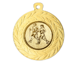 Medaille D10 Ø 45mm - Gold