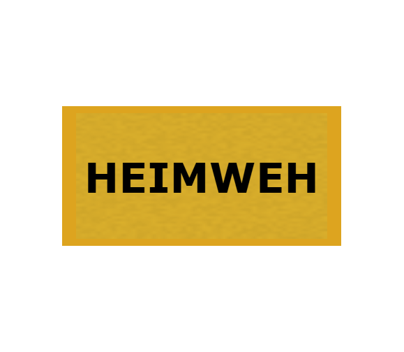 Gravurschild Gold selbstklebend - Gold / 60 x 30 mm