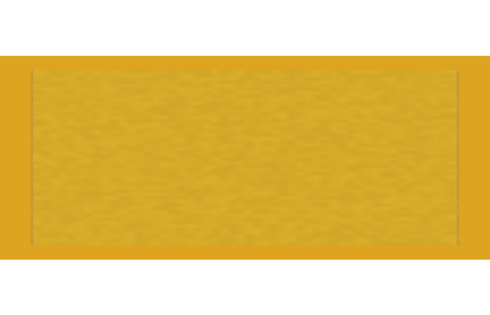 Gravurschild Gold selbstklebend - Gold / 60 x 25 mm