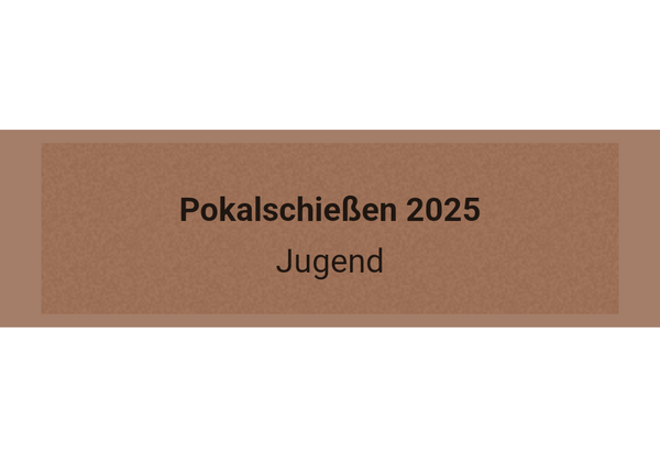 Gravurschild Bronze selbstklebend - Bronze / 50 x 15 mm