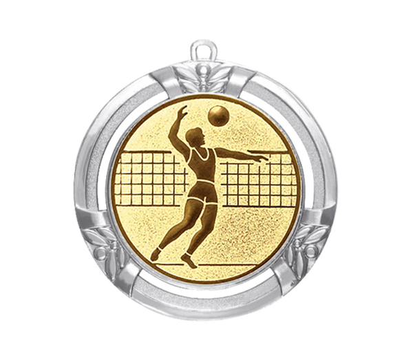 Medaille BS.ME18 Ø 70 mm - SIlber / 70 mm