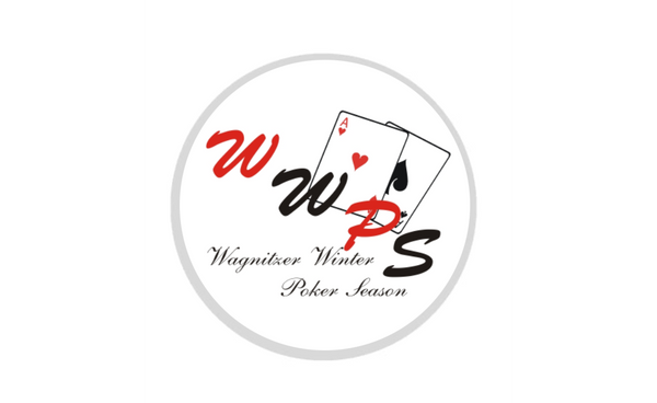 Glas Pokal 137-1 Schild & Emblem - Silber / 19 cm