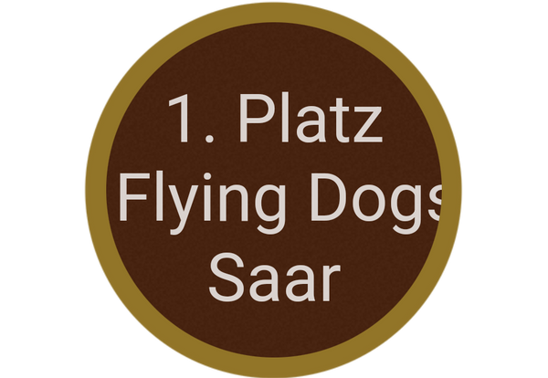 Gravurronde Gold selbstklebend - Gold / 25 mm