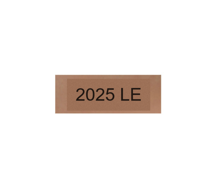 Glas Pokal Dart FG011 - 15 cm / Transparent Schwarz