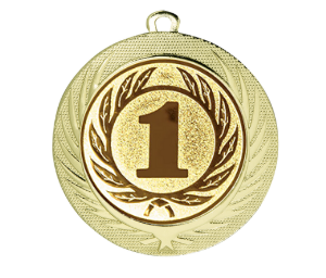 Medaille BS.ME76 Ø 70 mm - Gold / 70 mm