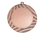 Medaille BS.MI7001 Ø 70mm - Bronze / 70 mm
